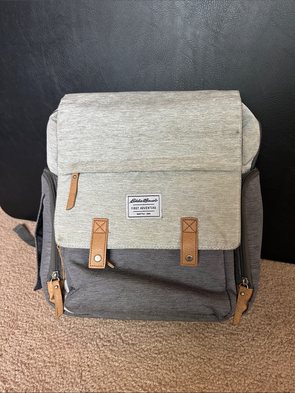 Eddie Bauer Diaper Bag